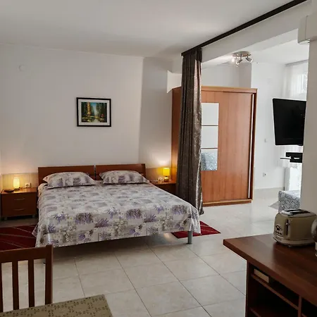 Apartment Paladin Primošten Extérieur photo
