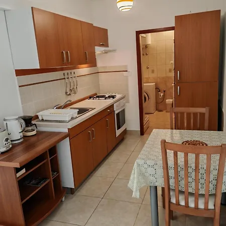 Apartment Paladin Primošten Extérieur photo