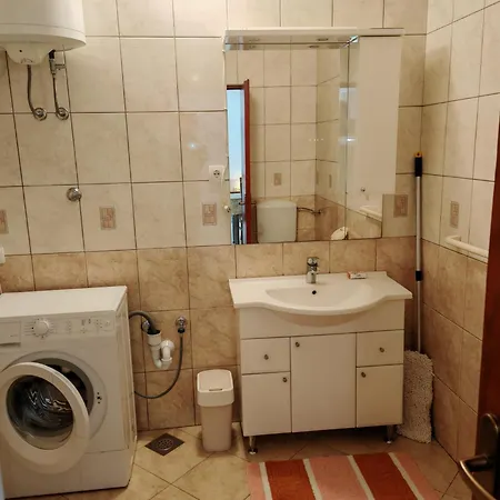 Apartment Paladin Primošten Extérieur photo