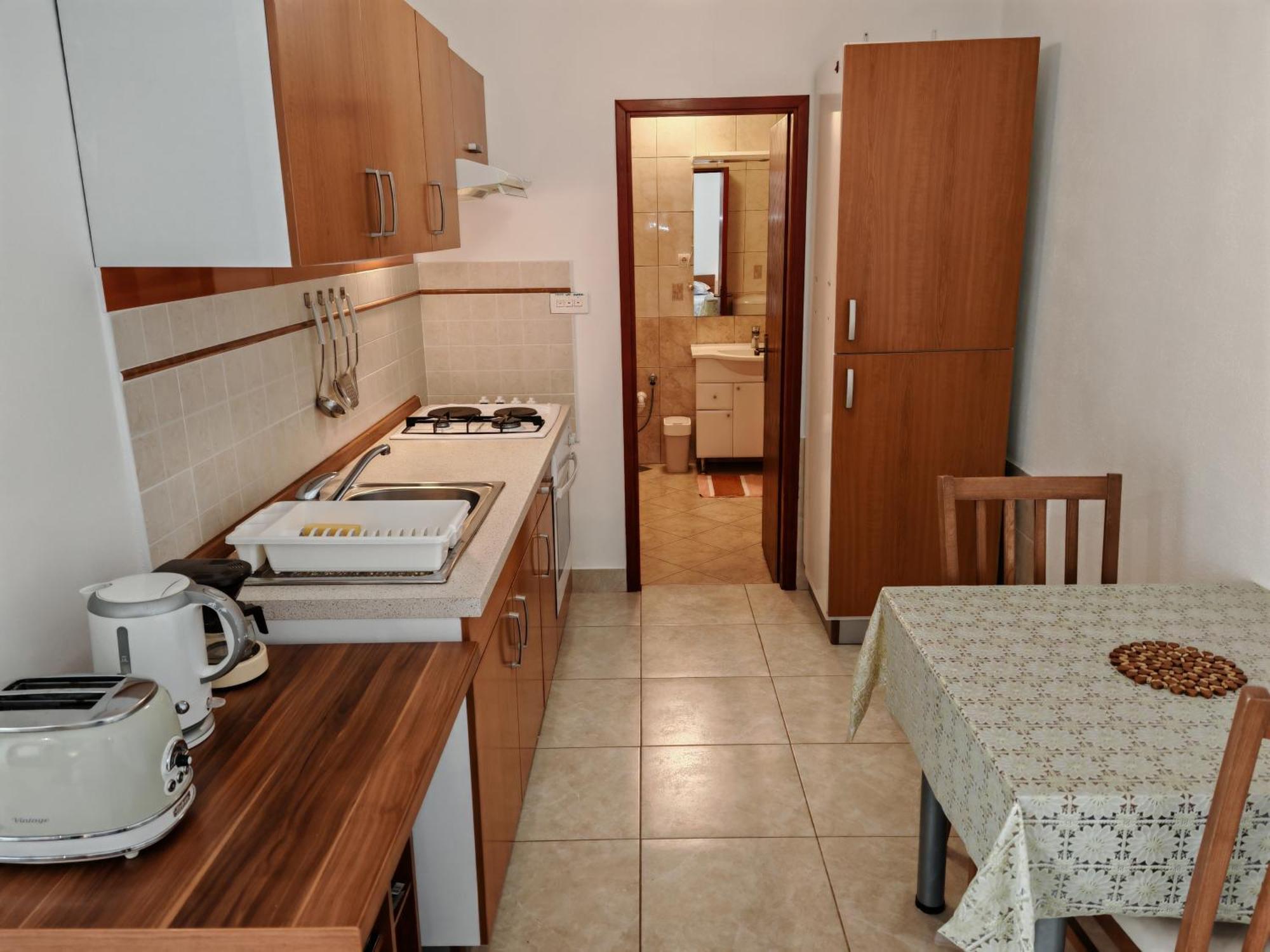 Paladin Apartment Primosten